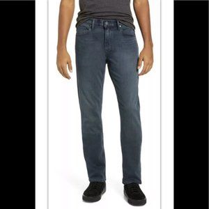 Transcend Federal Slim Straight Leg Jeans Josh